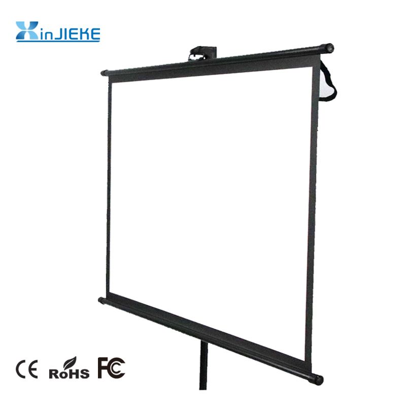 Portable Mini Foldable Projector Projection Screen