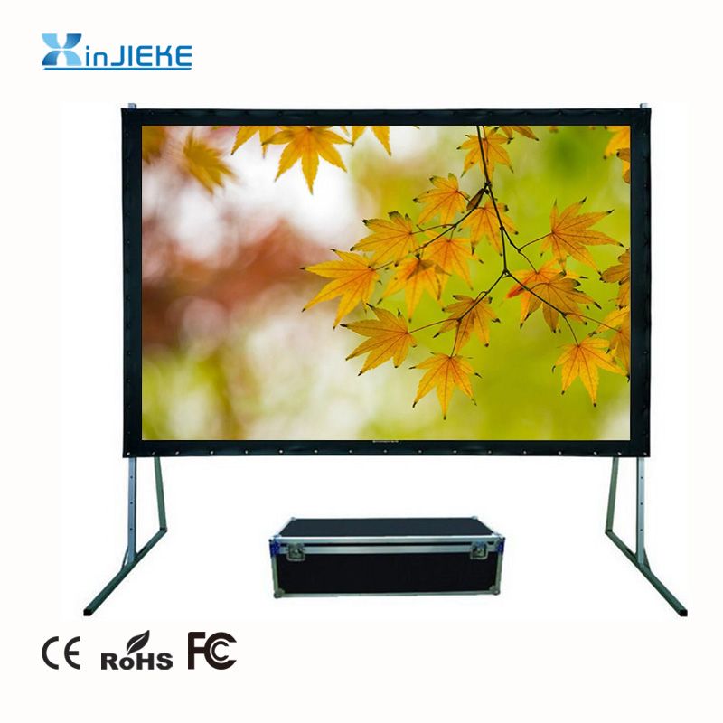 Projection Screen Projector