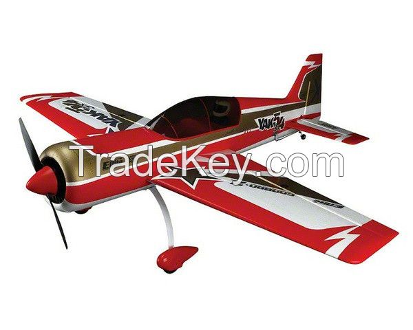 E-Flite Carbon-Z Yak 54 3X BNF Basic Airplane EFL10550