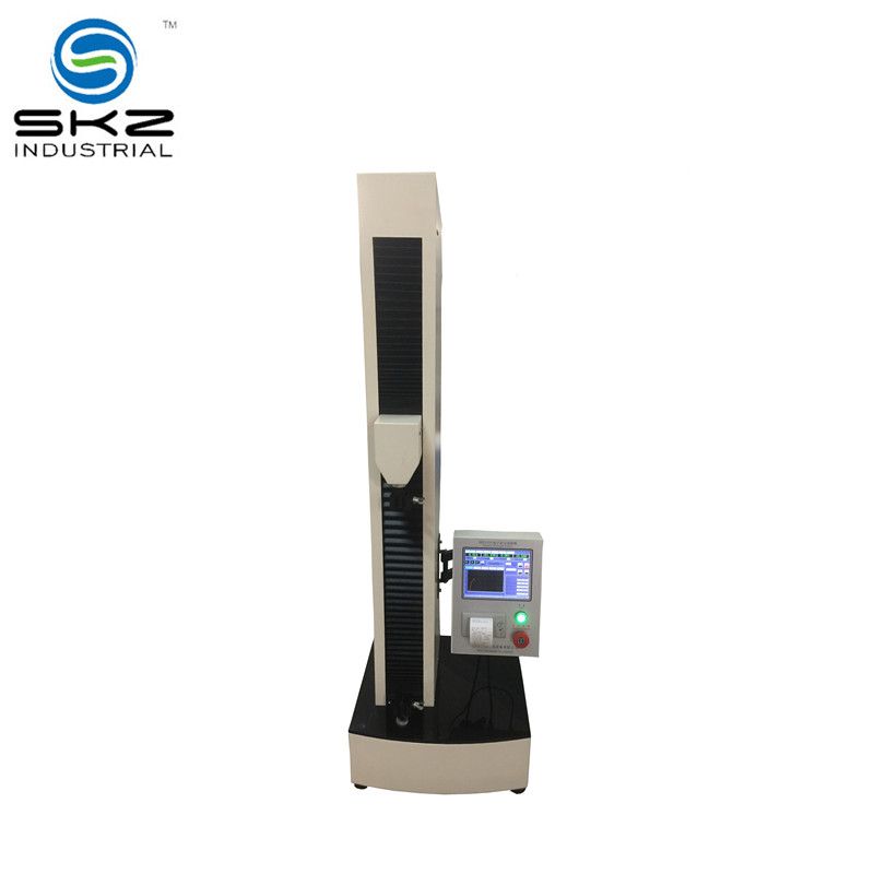 high accuracy paper tensile strength tester machine
