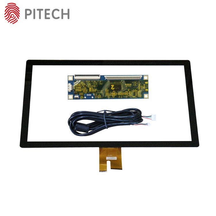 Rugged Computer Multitouch 15 inches Capacitive Touch Screen Panel Kit