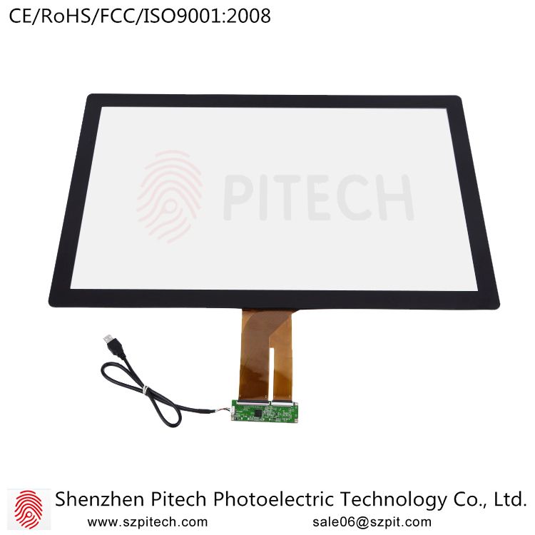 Large Size 43 inches Capacitive Touch Screen