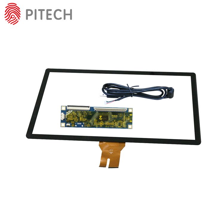 Multitouch 17 inches Industry Computer Capacitive Touch Panel