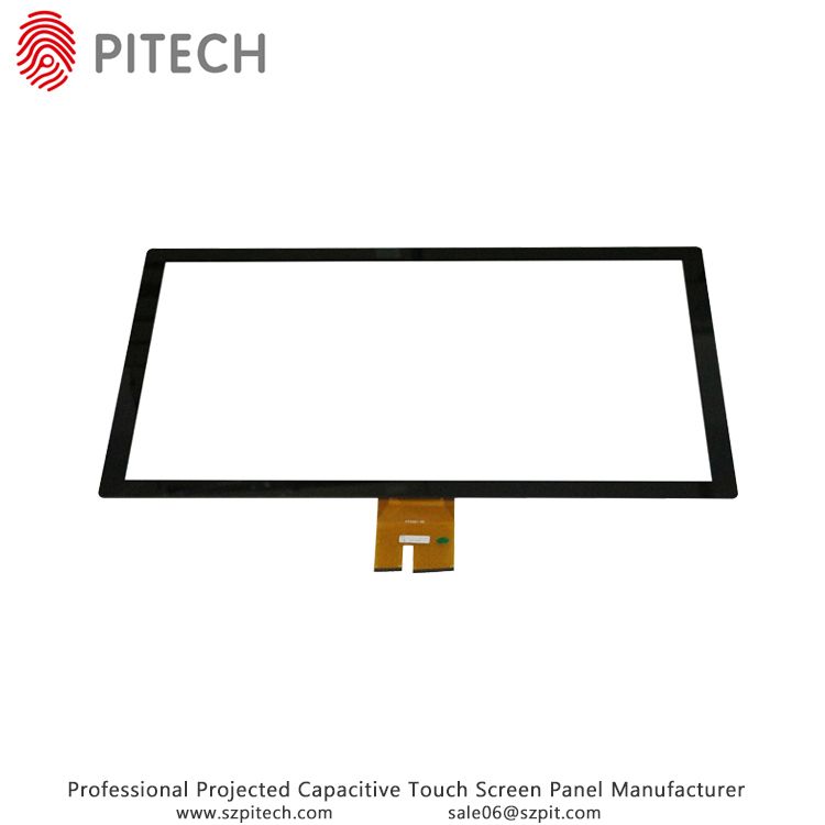 19 inches Large Projected Capacitive Touch Screen Panel