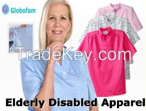 Elderly Disabled Apparel - Globofam