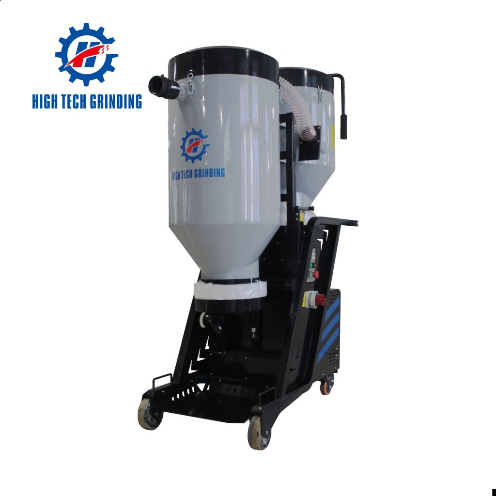 High Tech Grinding High-efficiency industrial vacuum cleaner