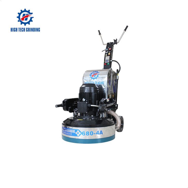 High Tech Grinding Floor Grinding Polishing Machine