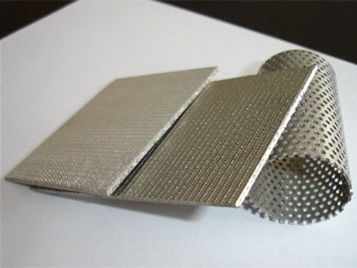 sintered mesh 