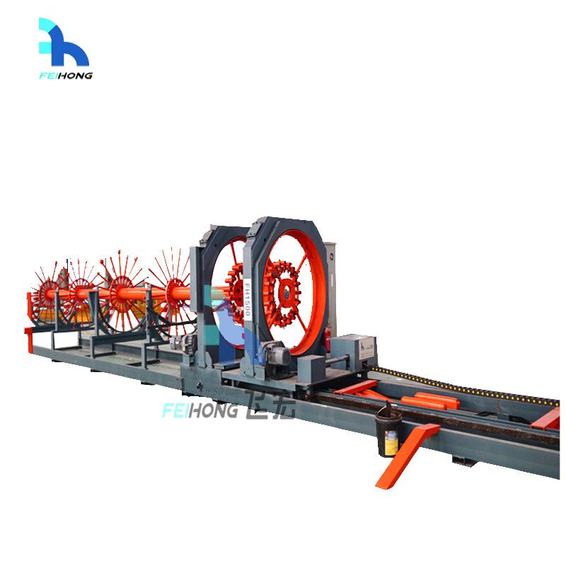 FH1500-12M cage welding machine