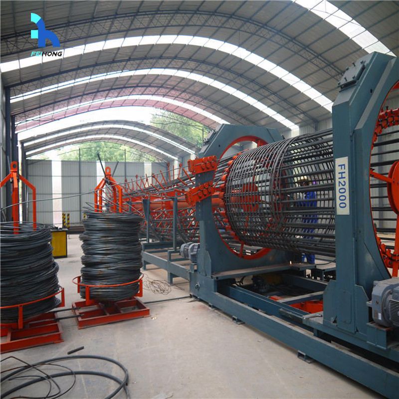 FH1500-12M cage welding machine
