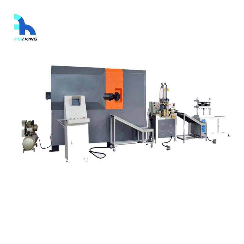 FHT6-12 Effective straightening machine for pile