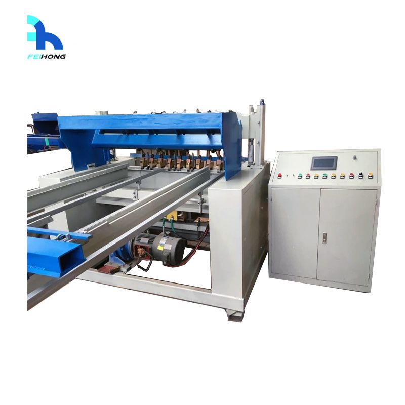 Welded Wire Mesh Making Machine Made In Chinese Factory