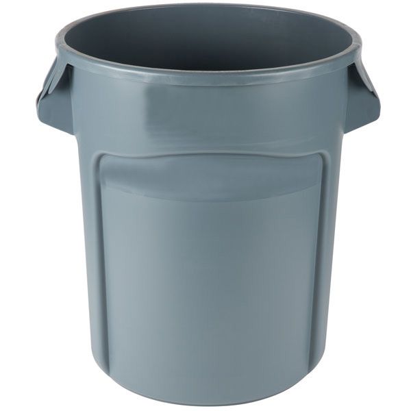 Eco- Friendly Plastic Waste Bins, Household Trash Can, Office Trash Ca