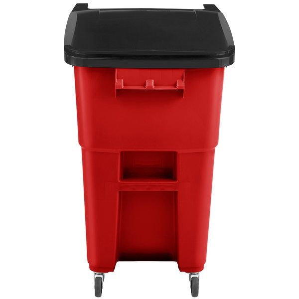 Eco- Friendly Plastic Waste Bins, Household Trash Can, Office Trash Ca