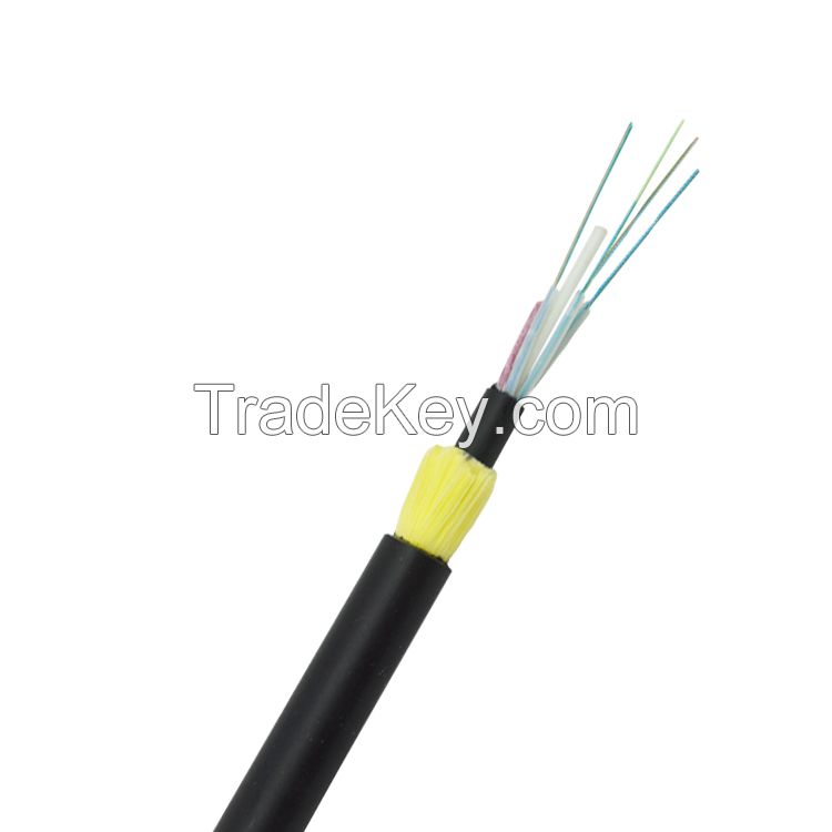 Double Layer Aerial ADSS Cable