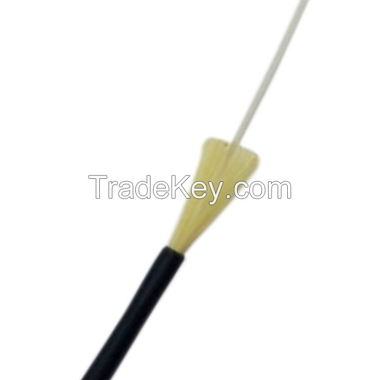 Tactical Tight Buffered fiber optic cable