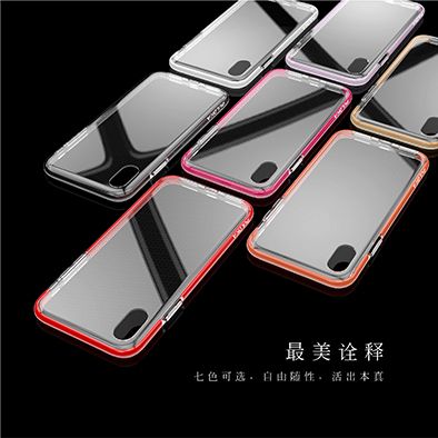 igh Quality Soft TPU Anti Fall Mobile Phone Case For iphone X iphone 7/8 Samsung S9 NOTE8