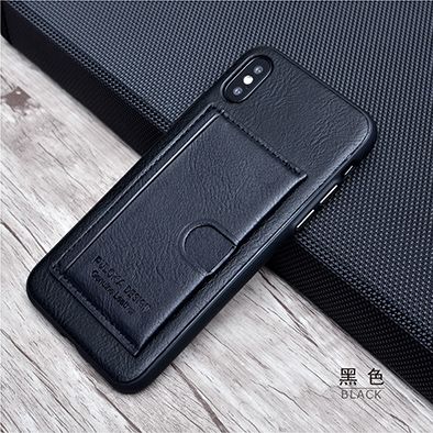 PULOKA TPU PC PU Leather Phone Cases wallet For iPHONE X 8 8P 7 7p S9P