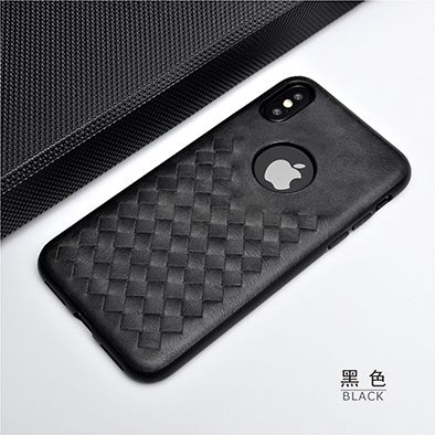 PULOKA High Quality PU Leather Phone Case For iphone X 7 S9P