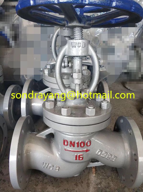 OS&amp;amp;amp;amp;amp;Y Globe Valve