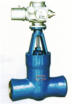 Powerplant Gate Valve