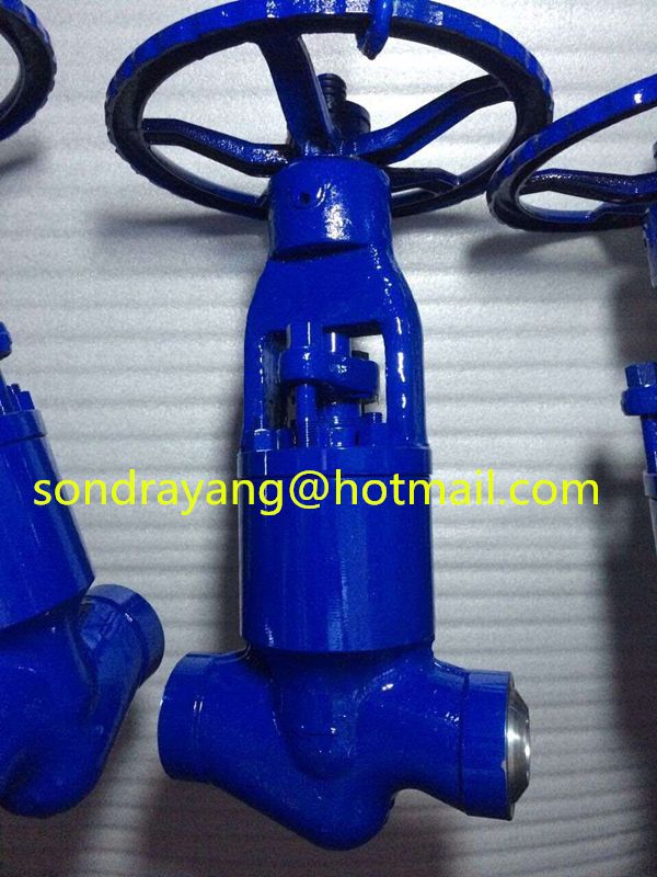 OS&Y Globe Valve