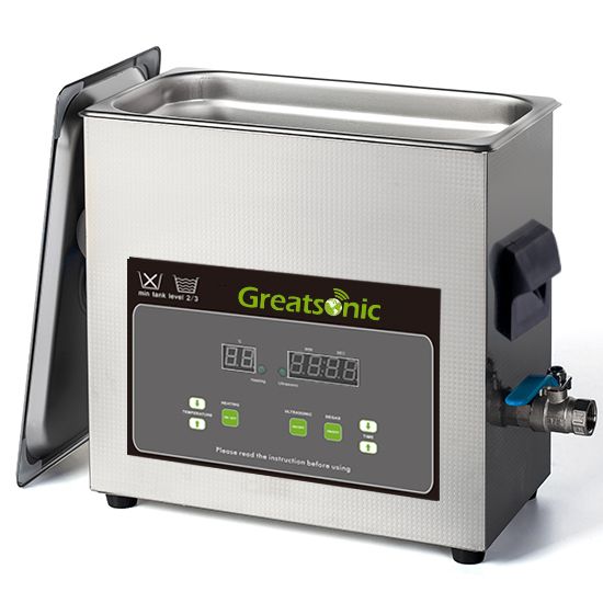 1.3L-27L Digital Display with Degas function Ultrasonic Cleaner