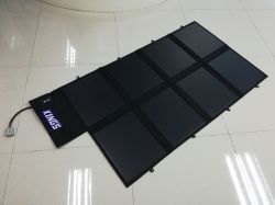 120W Folding Solar Blanket