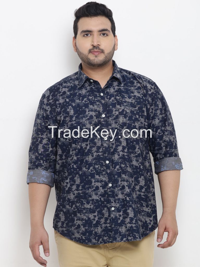 Plus Size Jean Big Mens