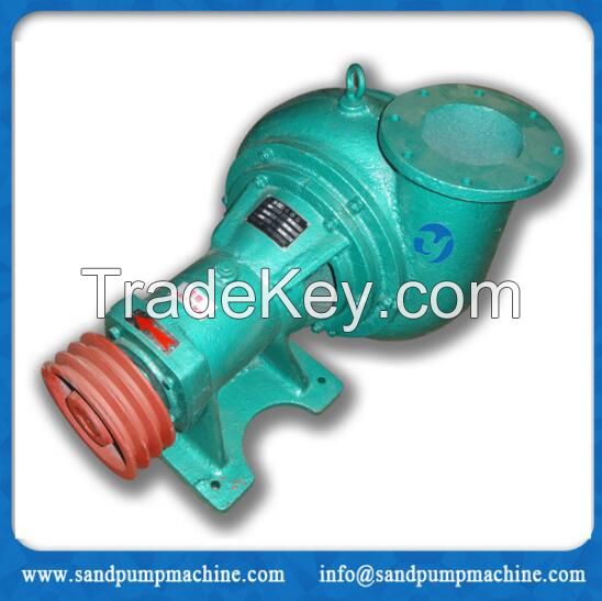 Centrifugal simple sand pump for river and lake
