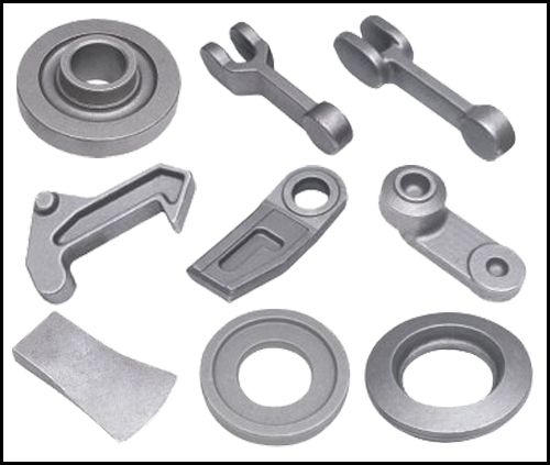 forging parts, stainless steel forgings custom