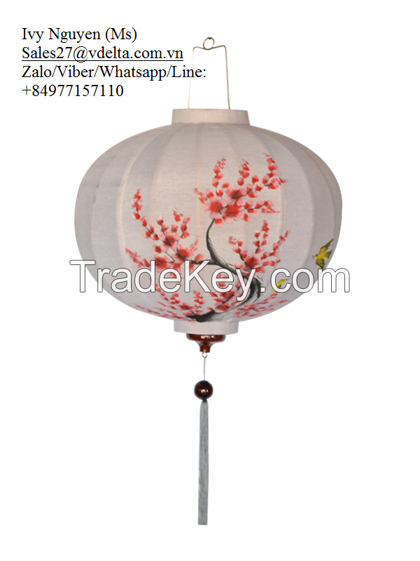 BEST SELLER BAMBOO SILK LANTERN/ VIETNAM LANTERN/ BEAUTIFUL LIGHTS