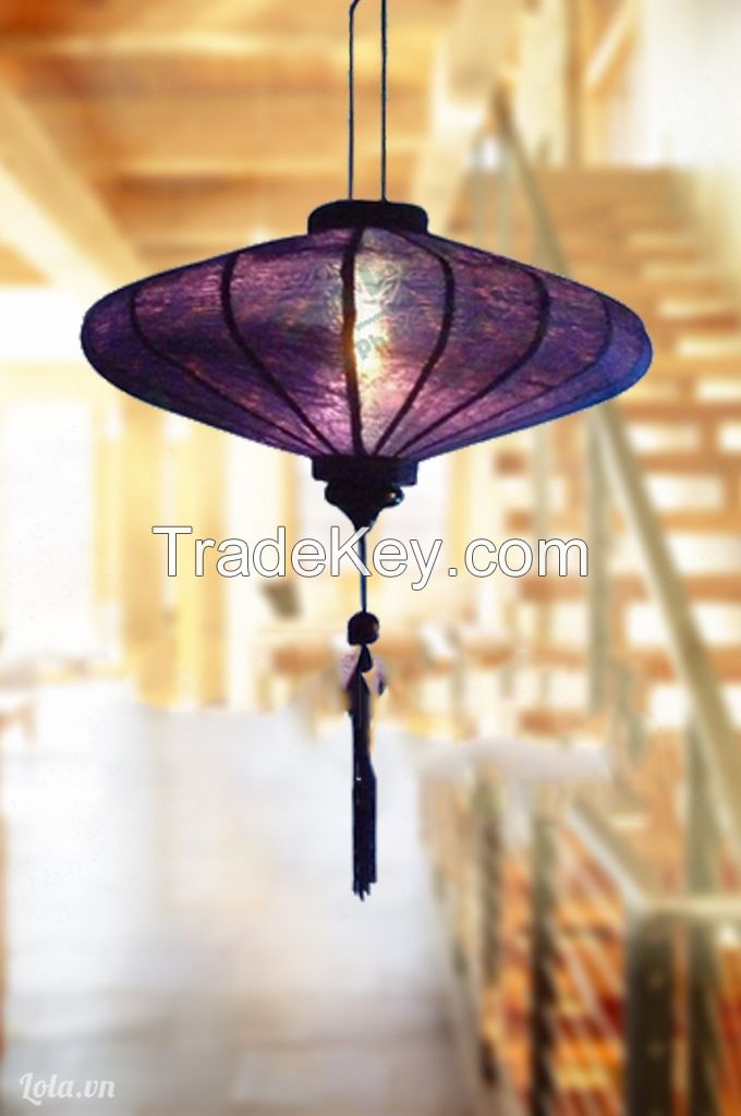 Silk Lantern/ Vietnam Lantern/ Beautiful Lights