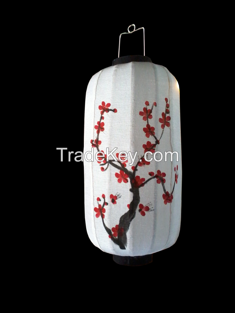 Silk Lantern/ Vietnam Lantern/ Beautiful Lights