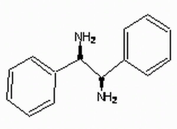 	(1R,2R)-1,2-Diphenyl-1,2-ethanediamine CAS:35132-20-8