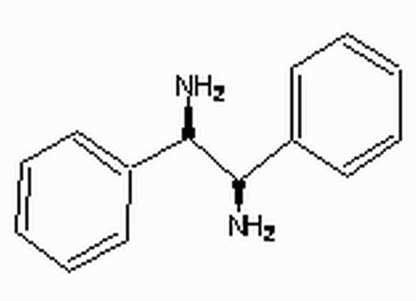 (1R,2R)-1,2-Diphenyl-1,2-ethanediamine CAS:35132-20-8