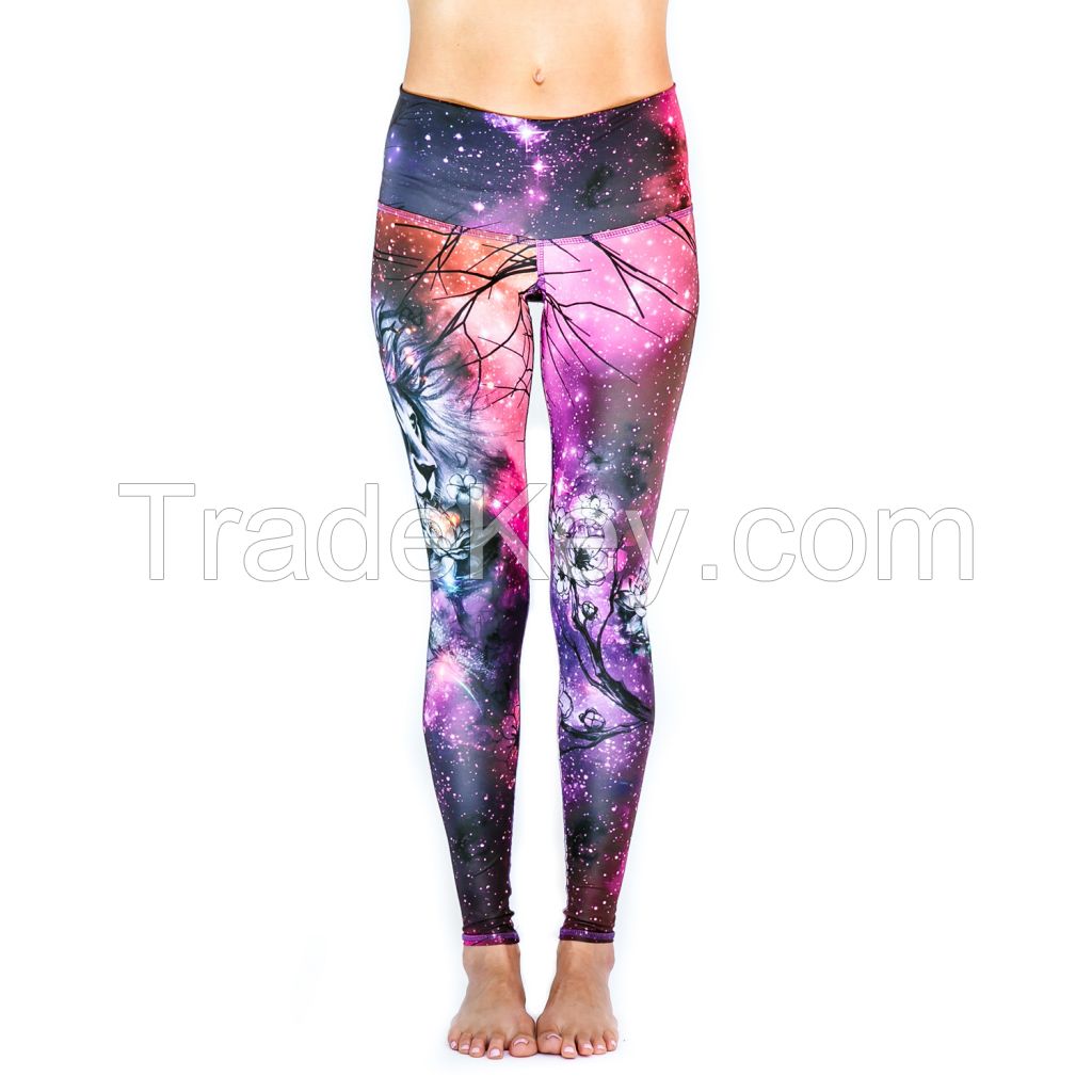 sublimated Leggings