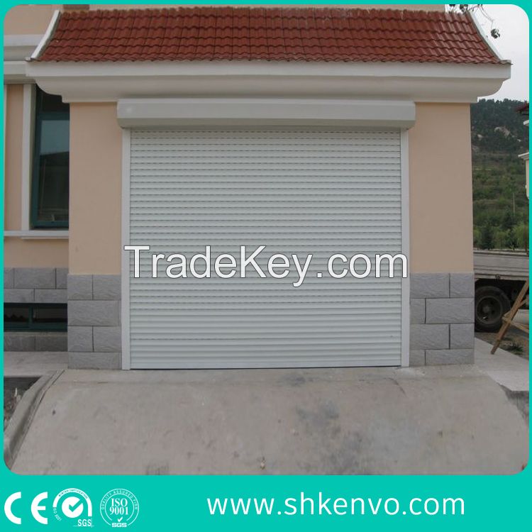 Ce Certified Automatic Motorized Rolling Shutter