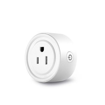 Lojoy Smart Wifi Socket remote control plug wifi controlled power outlet