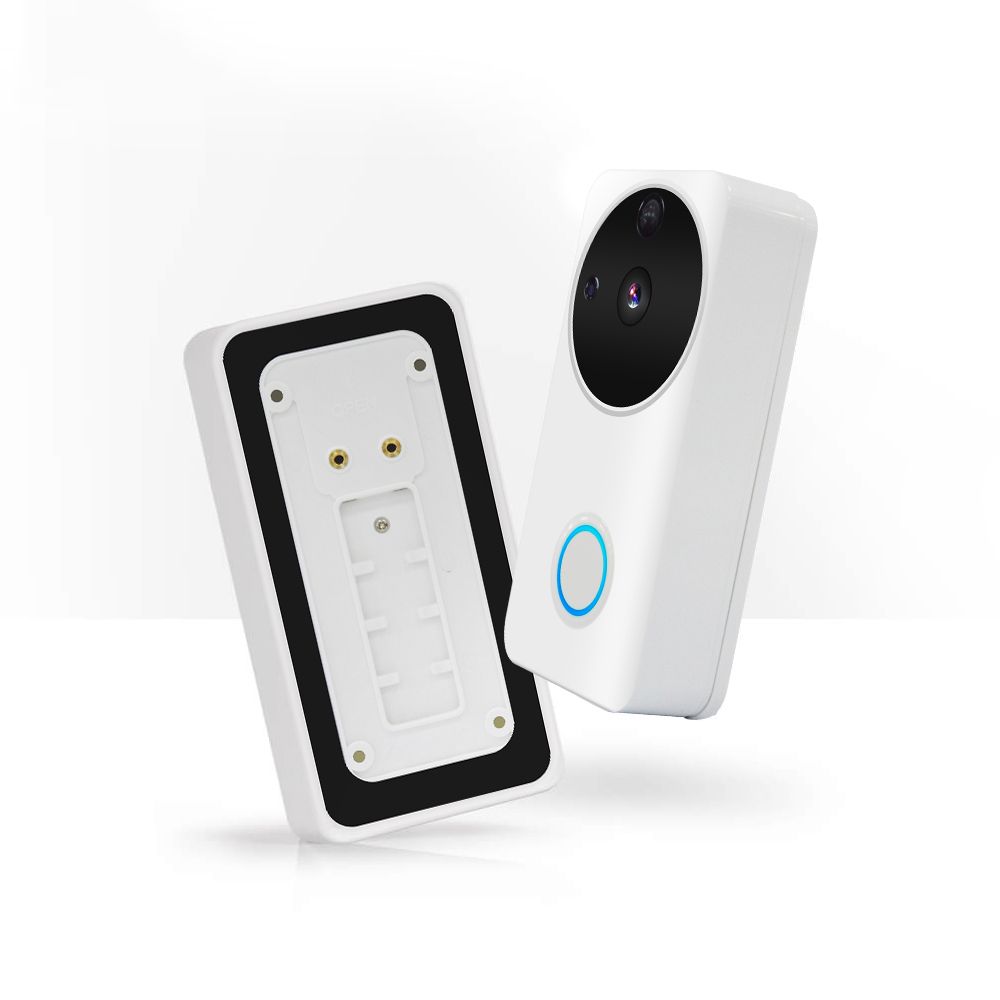 Lojoy WIFI Video Doorbell home security wireless video doorbell