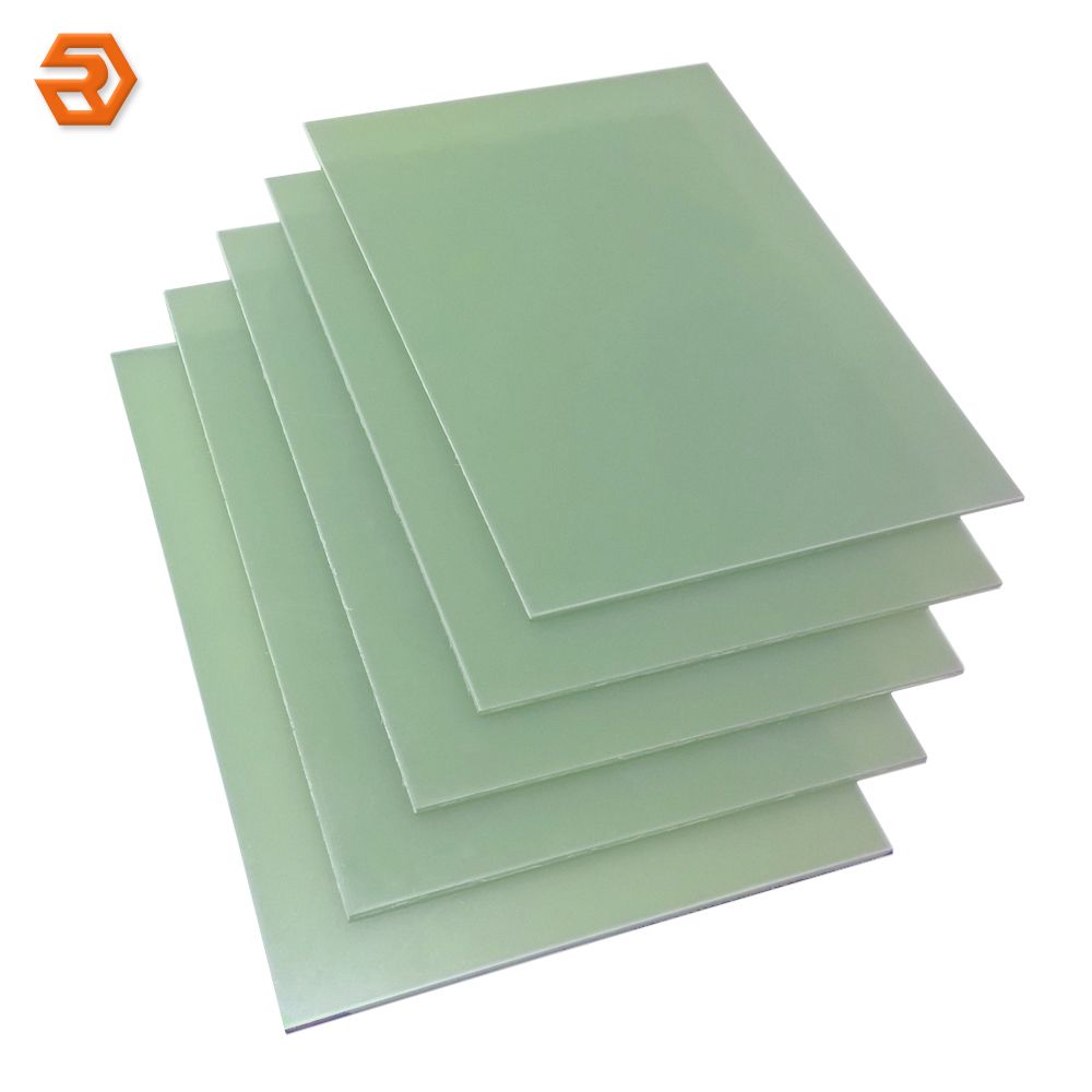 Epoxy Fiberglass FR4 Sheet for Insulation Material Products 