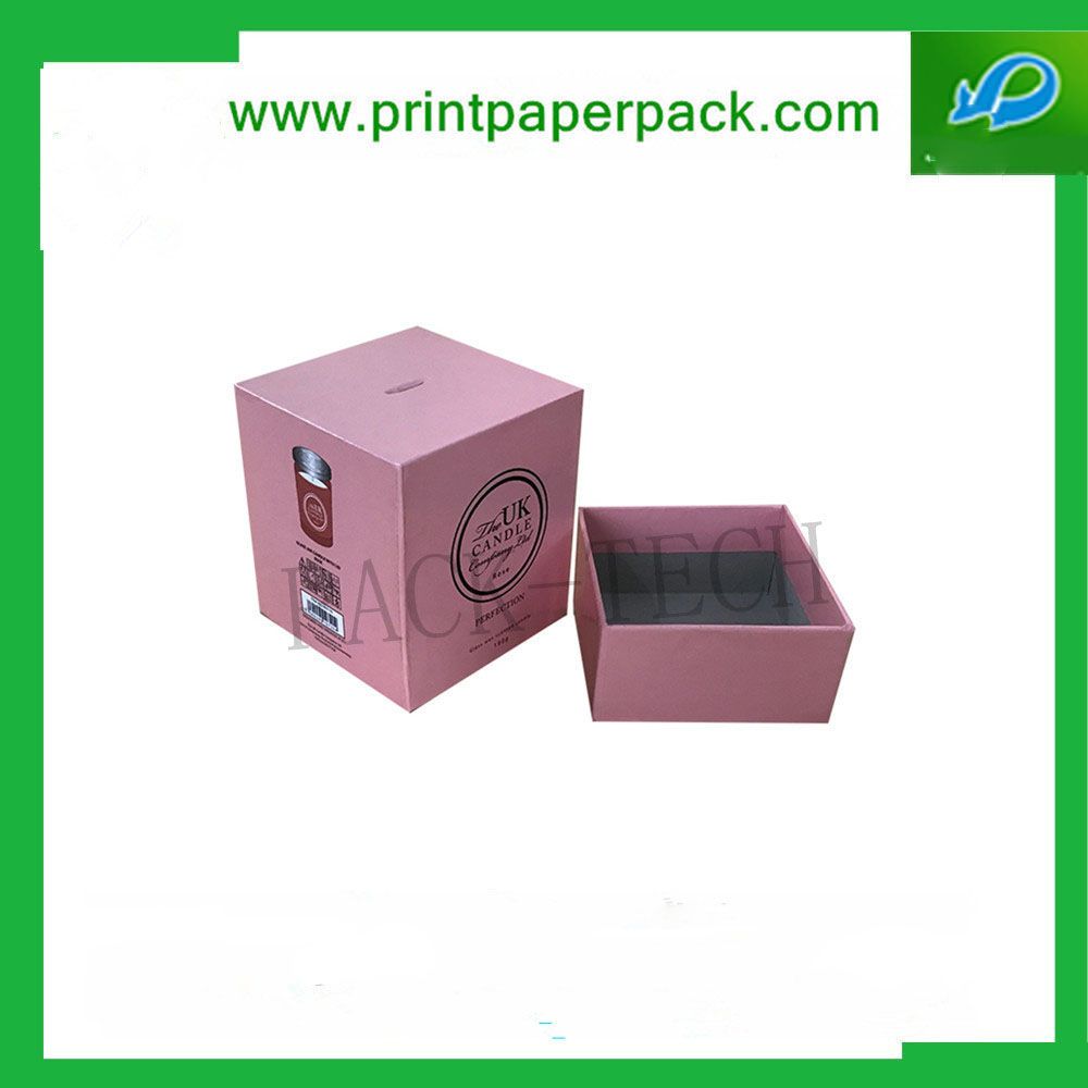 Wholesale Personalized Custom Gift Packaging Box for Candy Chocolate