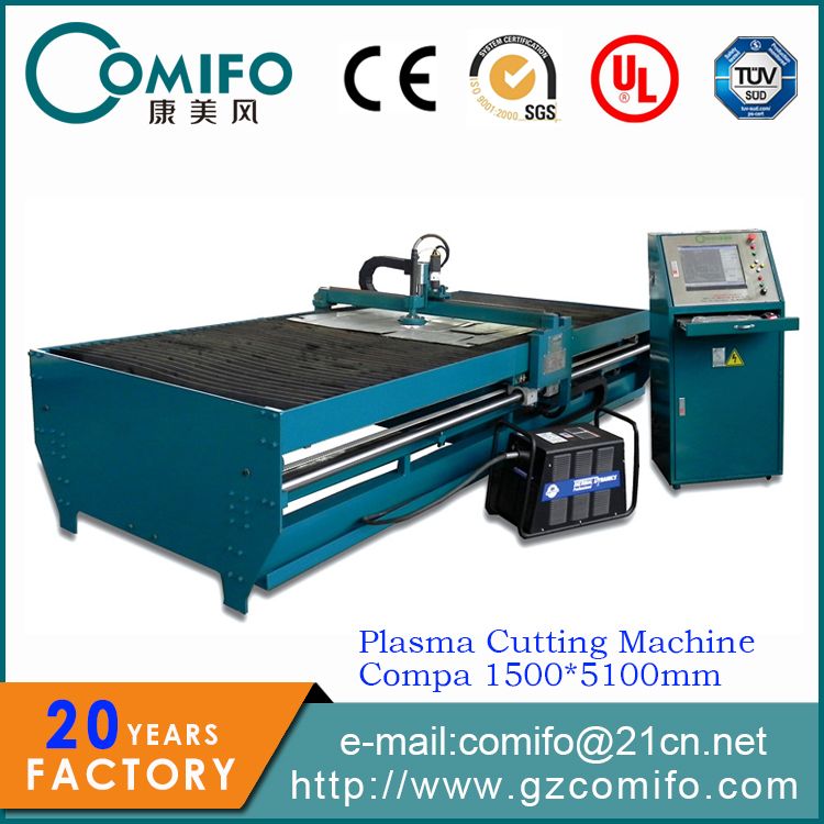 Plasma Cutting Machine