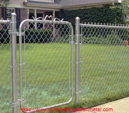 Chain Link Fence