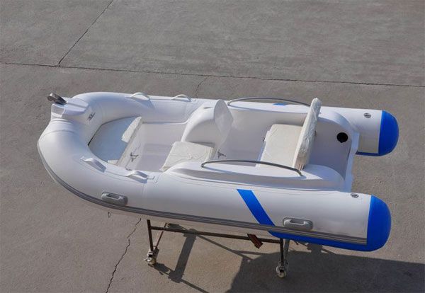 Liya 11ft 5 passengers mini speed boats sale