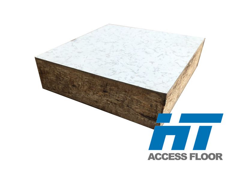 HPL Antistatic Raised Floor Calcium Sulphate Core for Bank Office