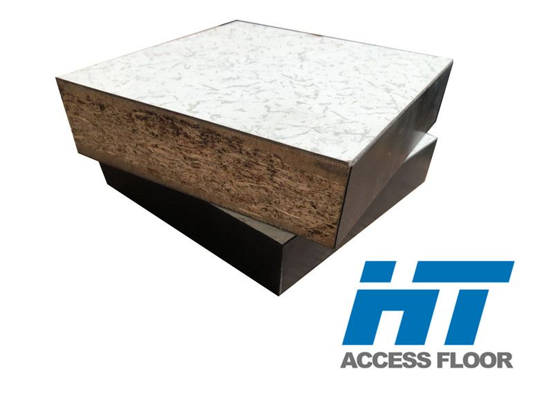 HPL Antistatic Raised Floor Calcium Sulphate Core for Bank Office