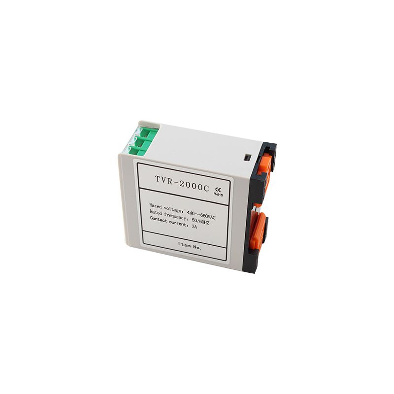 Widely praised Phase-sequence Phase-loss Relay TVR-2000C