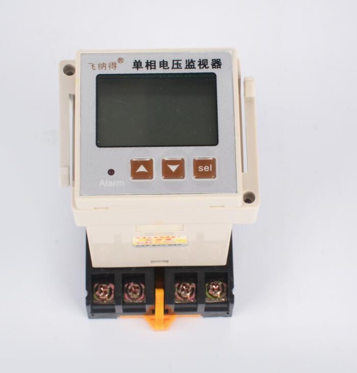 A single-phase voltage monitor recommended by the public