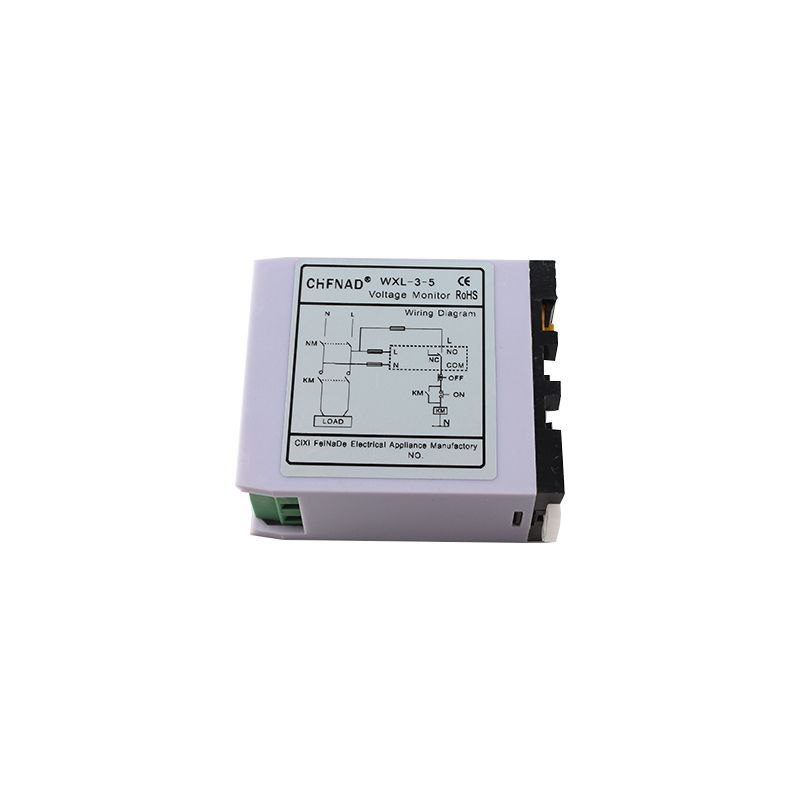 Famous brand chfnad Single Phase Voltage Relay